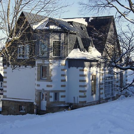 Villa-Unger Altenberg Exterior photo