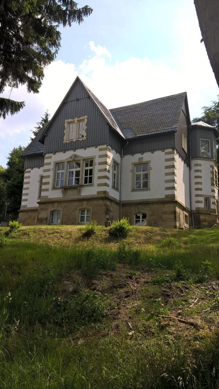 Villa-Unger Altenberg Exterior photo