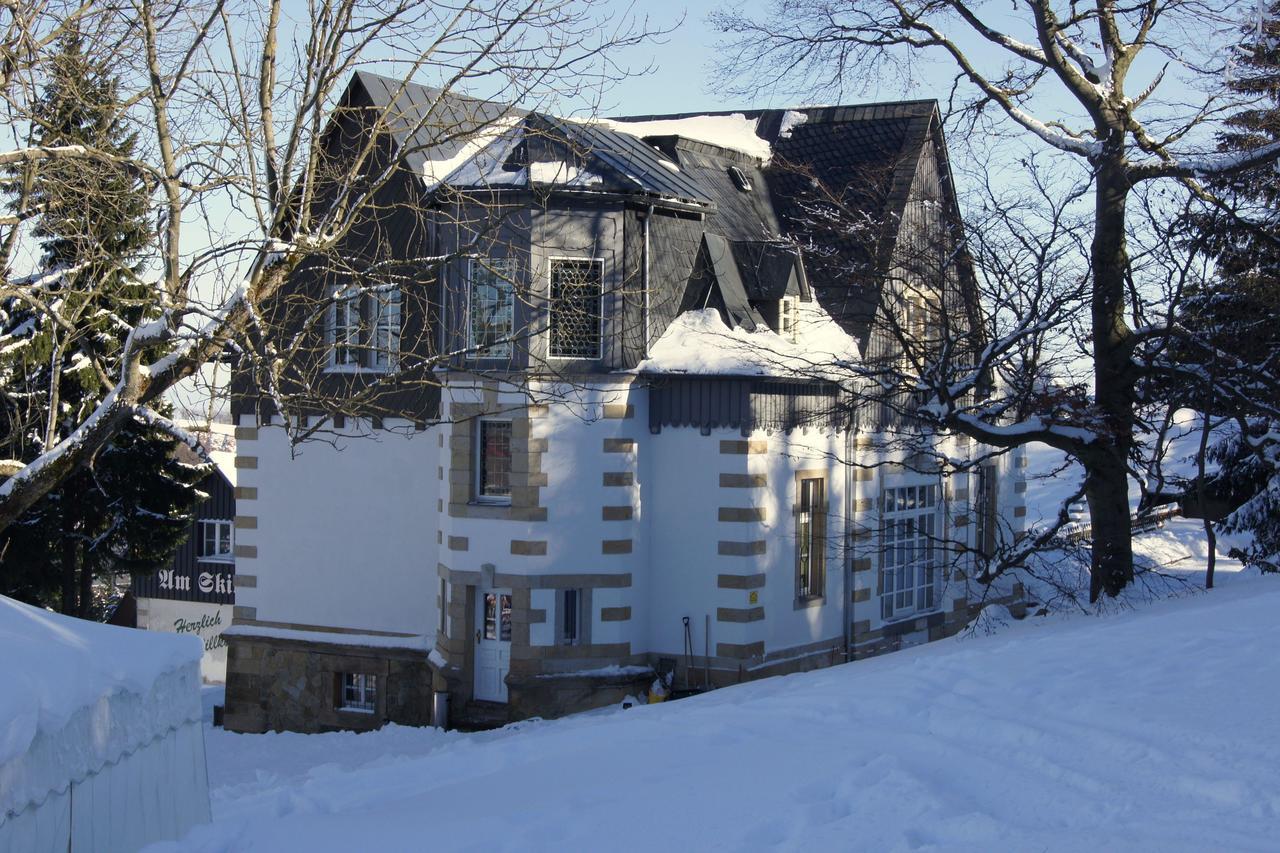 Villa-Unger Altenberg Exterior photo
