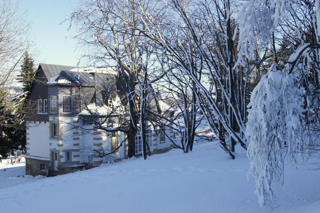 Villa-Unger Altenberg Exterior photo